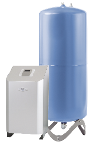 Transfero Druckhaltung