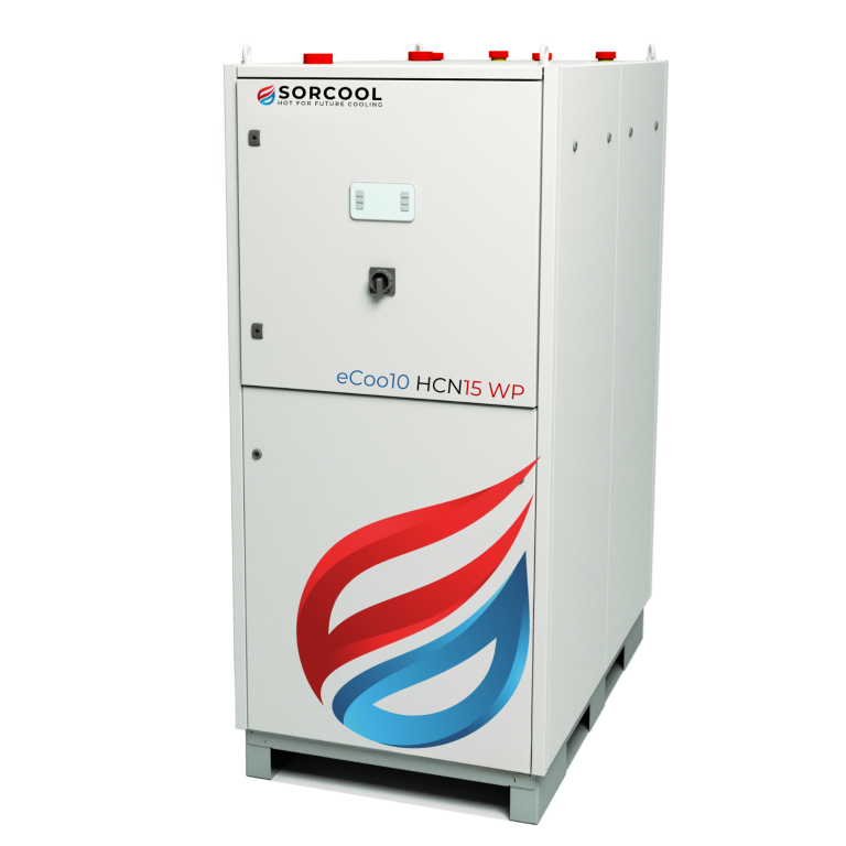 Adsorptionskältemaschine