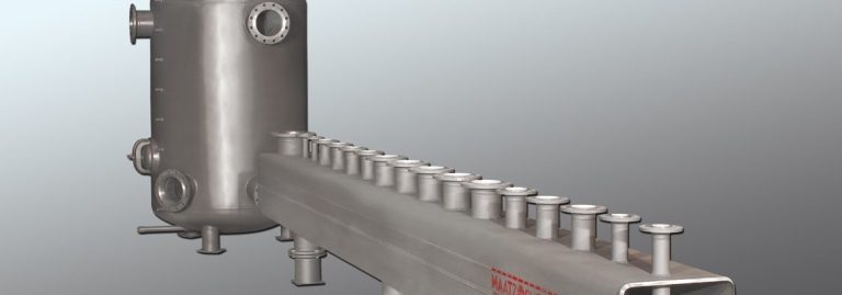 Heizungsverteiler Pufferspeicher